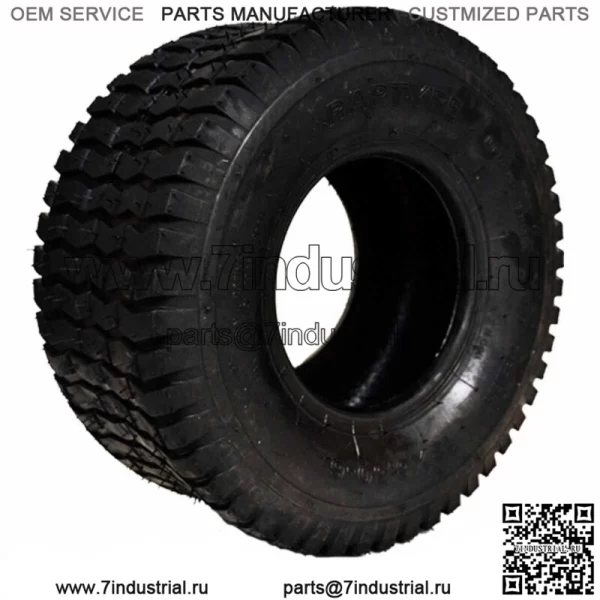 2PK шагающая газонокосилка 4-слойные задние шины для газона 13X650-6 13X6.50-6 13X6.50X6 13x650x6 - Image 2