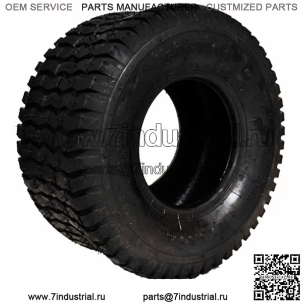 2PK 13x6,50-6 Шины для газонокосилок Сверхмощные 4-слойные шины 13 650 6 - Image 2