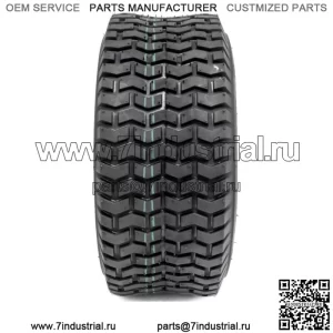 4PK 13x5.00-6 Тележка для газонокосилки Шины для газона P512 Бескамерный квадроцикл UTV