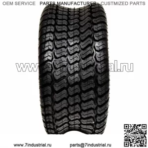 12PK Новые 4-слойные бескамерные шины 16x6,50-8 для газона, подходят для газонокосилки John Deere