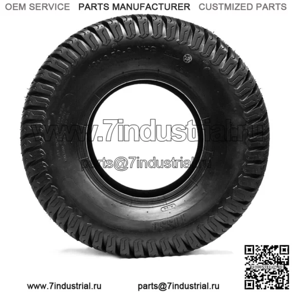 4PK 18x8.50-8 18x8.50x8 Газонокосилка Гольф-кар Покрышки для газона P512 4PR Бескамерные - Image 2