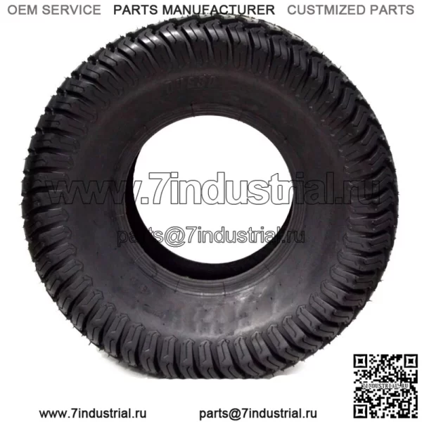 4PK Turf Tyres 18x9.50-8 4-слойный протектор 18x950x8 Газонокосилка 4-слойная для Turf Master