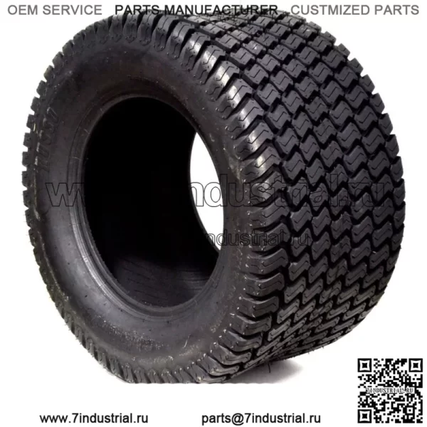 2PK 18X6.50-8 18X650-8 18/6.50-8 18X6.50X8 4PLY Номинальные шины для газонокосилки