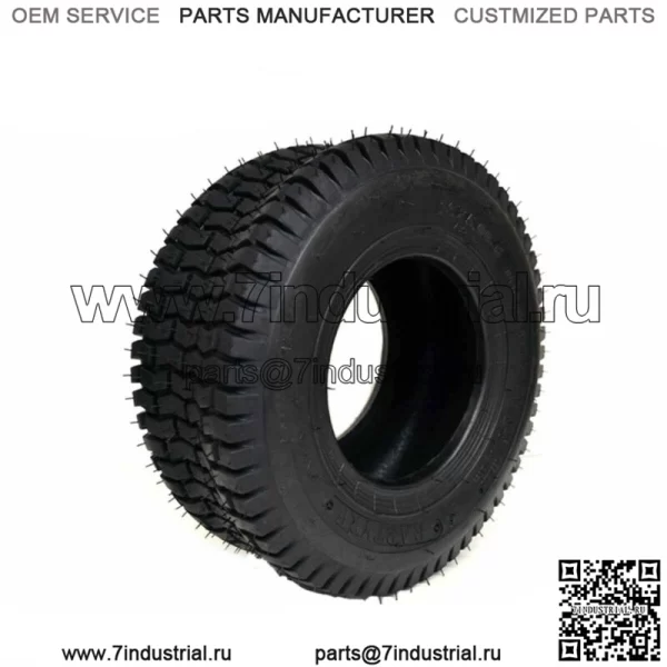 4PK шины для газона 13X5X6 13X5.00-6 13-5-6 газонокосилка садовый трактор - Image 2