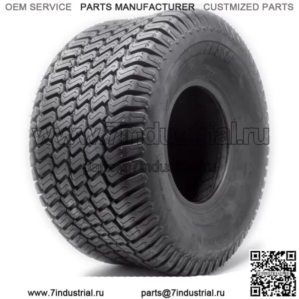 12PK 20X10.00-8 4-слойные бескамерные шины для газона, комплект пар газонокосилок для трактора 20x10x8 - Image 2