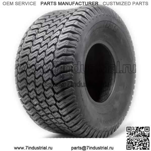 8PK 20X10.00-8 4-слойные бескамерные шины для газона, комплект пар газонокосилок для трактора 20x10x8 - Image 2
