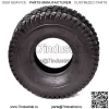 Комплект из 4 новых покрышек для газонокосилок 15x6-6 спереди и 18x8,5-8 сзади, 4PLY 4PR P512 - Image 2