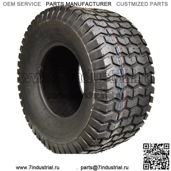 2PK 20X10.00-8 Шины для газонокосилки 20X10-8 4-слойные шины для газонокосилки - Image 2