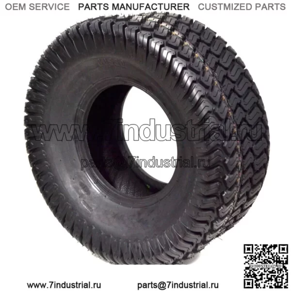 2PK 18x10.50-10 18/10.50-10 ездовая газонокосилка садовый трактор шина для газона P332 4PLY - Image 2