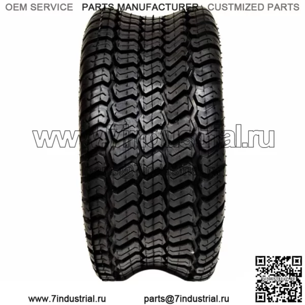 12PK 16X6.50X8 16X6.50-8 4-слойная шина для газонокосилок для газонокосилок подходит для John Deere MTD