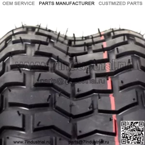 2PK 15/6.00-6, 15/6.00x6 для газонокосилки John Deere Turf, 4-слойные бескамерные шины