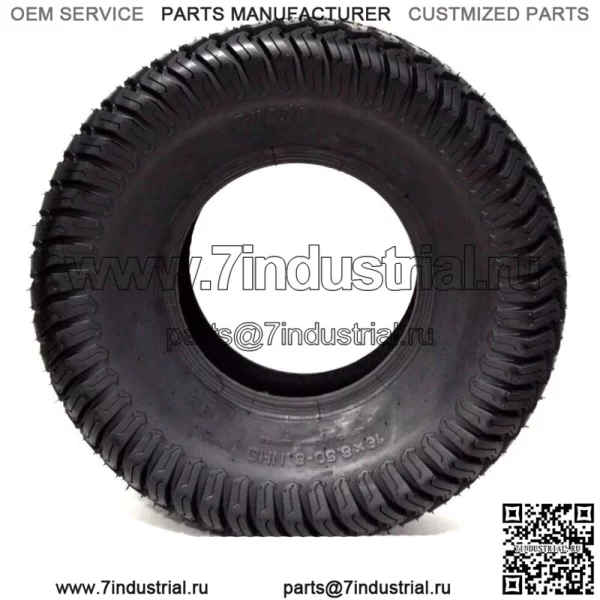 4PK 13x6,50-6 13x6,50x6 13x6,5x6 13x6,5-6 4PLY Коммерческие газонокосилки P332 Шины для газонокосилок - Image 2