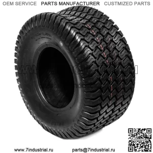 Шина 2PK 18x850x8 подходит для тракторной косилки Toro Deere, бескамерная 4-слойная 18x8,50-8