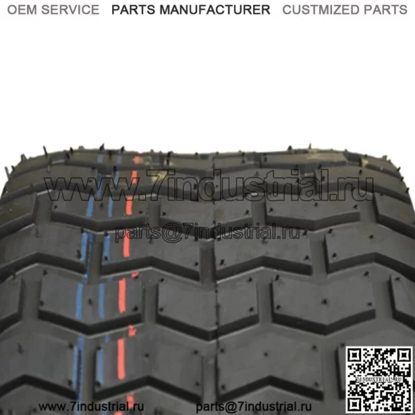2 шт. 20x8-8 покрышек для газонокосилок для гольф-каров P512 / 4PR