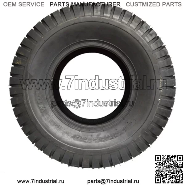 2 шт. 20X8.00-8 20X8-8 208 4PR Шина для тяжелых условий эксплуатации для газонокосилки для защиты газона - Image 2