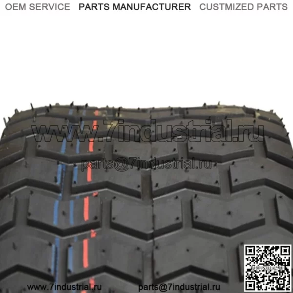 2PK 18x6.50-8 18x6.5-8 4-слойные шины для косилки для Scag Toro Wright Kubota Deere