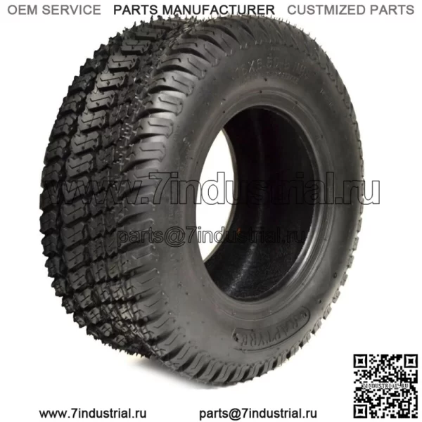 (4) 16x650x8 16x6,50x8 16x6,50-8 ШИНЫ ДЛЯ ГОРНА 4-слойная бескамерная тракторная газонокосилка