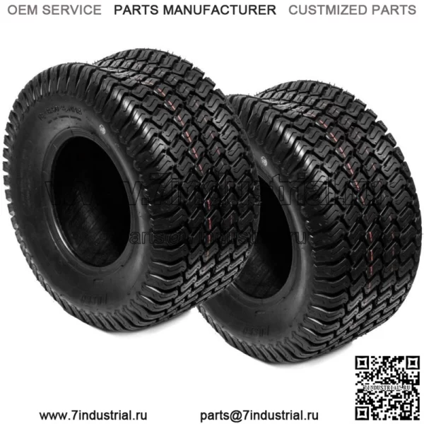 2PK 18x8,5-8 18x8,50-8 18x8,50x8 18x8,5x8 Косилка для гольф-кара Покрышки для газона 4PR 4PLY