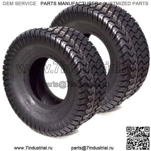 2PK 20x8,00x10 4-слойные шины для газонокосилки, садового трактора, тележки для гольфа