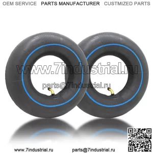 2 x сверхмощная шина 4.10-4 11X4.00-4 3.50-4 Внутренняя трубка шины TR87 Изогнутый стержень клапана
