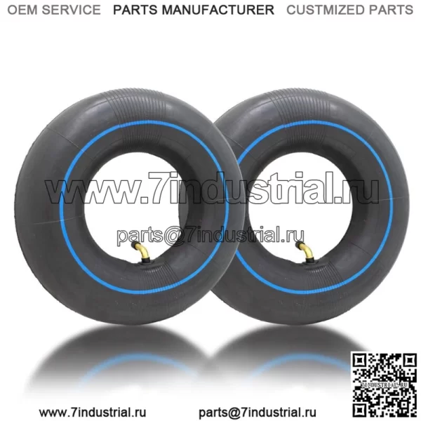 2 x сверхмощная шина 4.10-4 11X4.00-4 3.50-4 Внутренняя трубка шины TR87 Изогнутый стержень клапана