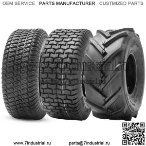 4-слойная шина трактора для газонокосилки 11x4.00-5/15x6.00-6/13x5.00-6/13x6.50-6/20x8.00-8