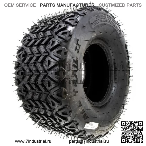 John Deere M178665 24x10,5-10 задние шины Gator HPX615E HPX815E TX для газонных машин - Image 2