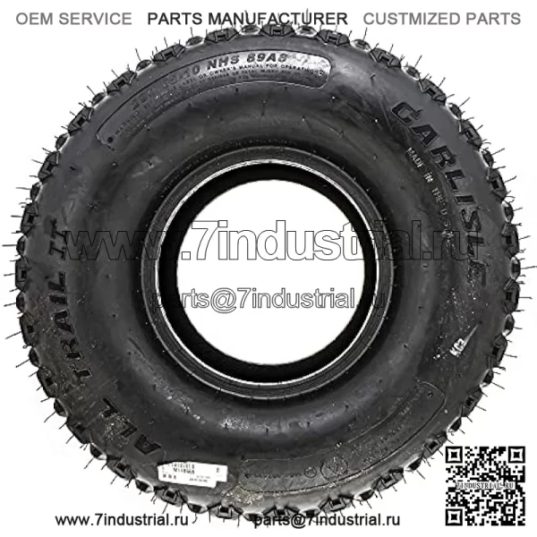 John Deere M178665 24x10,5-10 Задние шины Gator HPX615E HPX815E TX Коммунальные машины для газонов