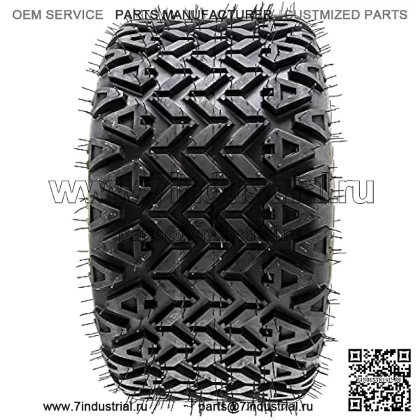 John Deere M178665 24x10,5-10 Задние шины Gator HPX615E HPX815E TX Коммунальные машины для газонов - Image 3