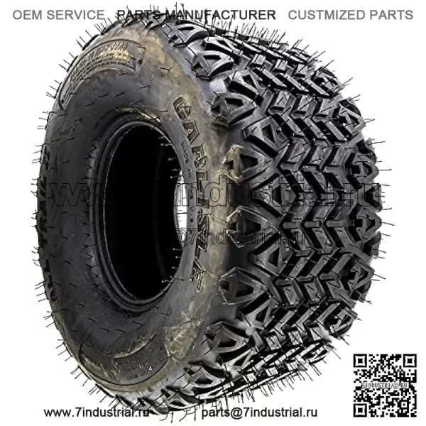 John Deere M178665 24x10,5-10 Задние шины Gator HPX615E HPX815E TX Коммунальные машины для газонов - Image 4