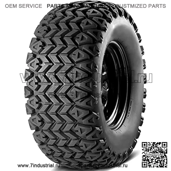 Покрышка для квадроциклов All Trail II — 24X10,50-10 - Image 3