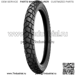 Shinko 705 Dual Sport Front Tire 120/70R17 58H Bias DOT Мотоцикл Уличный велосипед (Для: Harley-Davidson)