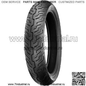 Передняя шина Shinko SR733 100/90-19 57H Bias Black Harley Touring Bagger Softail (Для: Harley-Davidson)