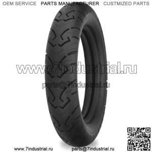 Shinko 250 Series MJ90-19 56H Передняя шина Мотоцикл Harley Blackwall Street Bike (Для: Harley-Davidson)