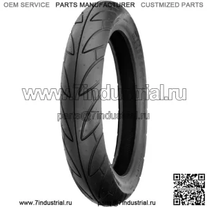 Shinko 740 100/80-16 50H с диагональной передней шиной для уличного велосипеда Sport Race, бескамерный Harley (для: Harley-Davidson)