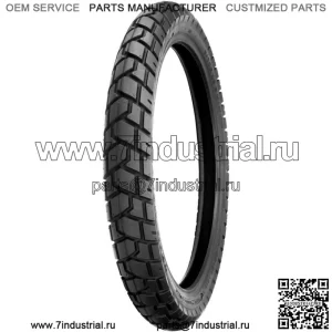Shinko 705 Dual Sport Передняя шина 120/70R19 60H Радиальная точка DOT Мотоцикл Уличный велосипед (Для: Harley-Davidson)