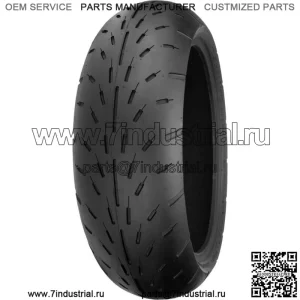 Shinko 003 Stealth Radial 150/60ZR17 66W Задние шины Street Super Sport Drag Race (Для: Harley-Davidson)