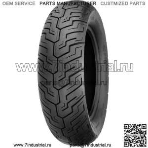 Задняя шина Shinko SR734 170/80-15 77H Bias Black Harley Touring Bagger Softail (Для: Harley-Davidson)
