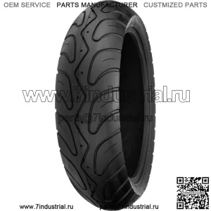 Shinko 006 Podium 150/60R17 66V Радиальные задние шины Street Bike Sport Race Черный (Для: Harley-Davidson)