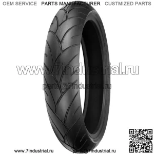 Передняя шина Shinko 005 Advance 130/70VR18 63V радиальная, черный уличный велосипед, мотоцикл (для: Harley-Davidson)