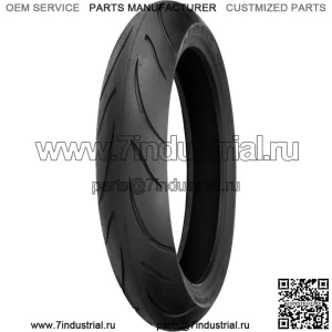 Shinko 011 Verge 130/60VR23 65V радиальная передняя шина Street Bike Sport Touring Race (Для: Harley-Davidson)