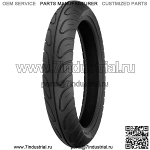 Shinko 006 Podium 110/70R17 54V радиальная передняя шина Street Bike Sport Race, черная (для: Harley-Davidson)