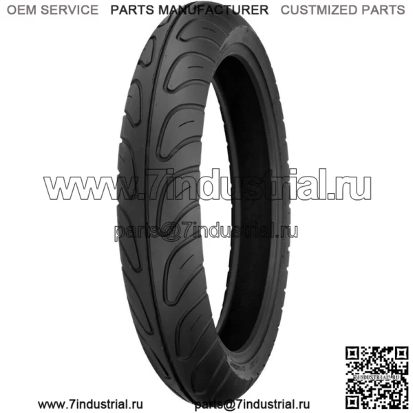 Shinko 006 Podium 110/70R17 54V радиальная передняя шина Street Bike Sport Race, черная (для: Harley-Davidson)
