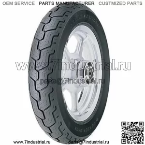 Задняя шина Dunlop D402 MT90-16 Blackwall 43102-91 Harley Davidson Touring (Для: Harley-Davidson)