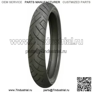 Shinko 777 HD 120/70-21 Передняя шина Black Wall Blackwall Harley Touring Bagger (Для: Harley-Davidson)