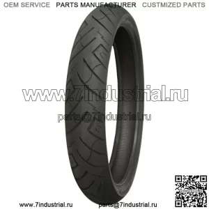 Shinko 777 130/60-23 Передняя шина Blackwall 23-дюймовые колеса Harley Touring Custom Bagger (Для: Harley-Davidson)
