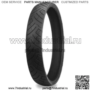 Shinko 777 Blackwall 30" Передняя покрышка 140/40-30 57H Bias BW Harley Touring Custom (Для: Harley-Davidson)