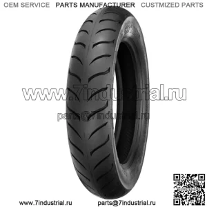 Shinko 718 Series Rear MT90-16 Black Tire 74H Harley Tubeless Softail Touring (Для: Harley-Davidson)