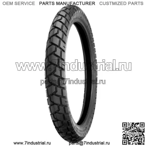 Shinko 705 Dual Sport Front Tire 90/90-21 54H Bias DOT Мотоцикл Уличный велосипед (Для: Harley-Davidson)