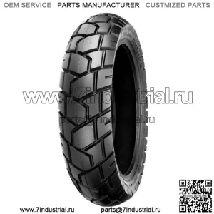 Shinko 705 Dual Sport Rear Tire 150/70 R18 70V Bias DOT Мотоцикл Уличный велосипед (Для: Harley-Davidson)